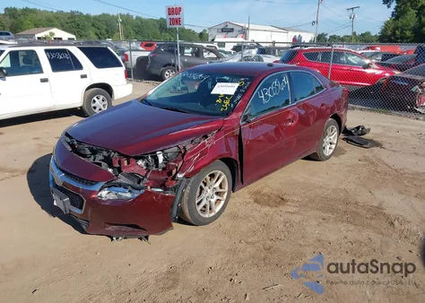 2015 Chevrolet Malibu 1Lt from USA, damaged, VIN 1G11C5SL0FF103773